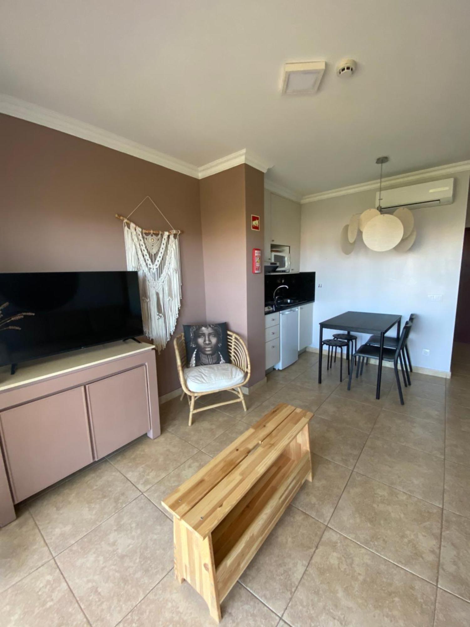 Apartamento Ocean Breeze Portimão Exterior foto