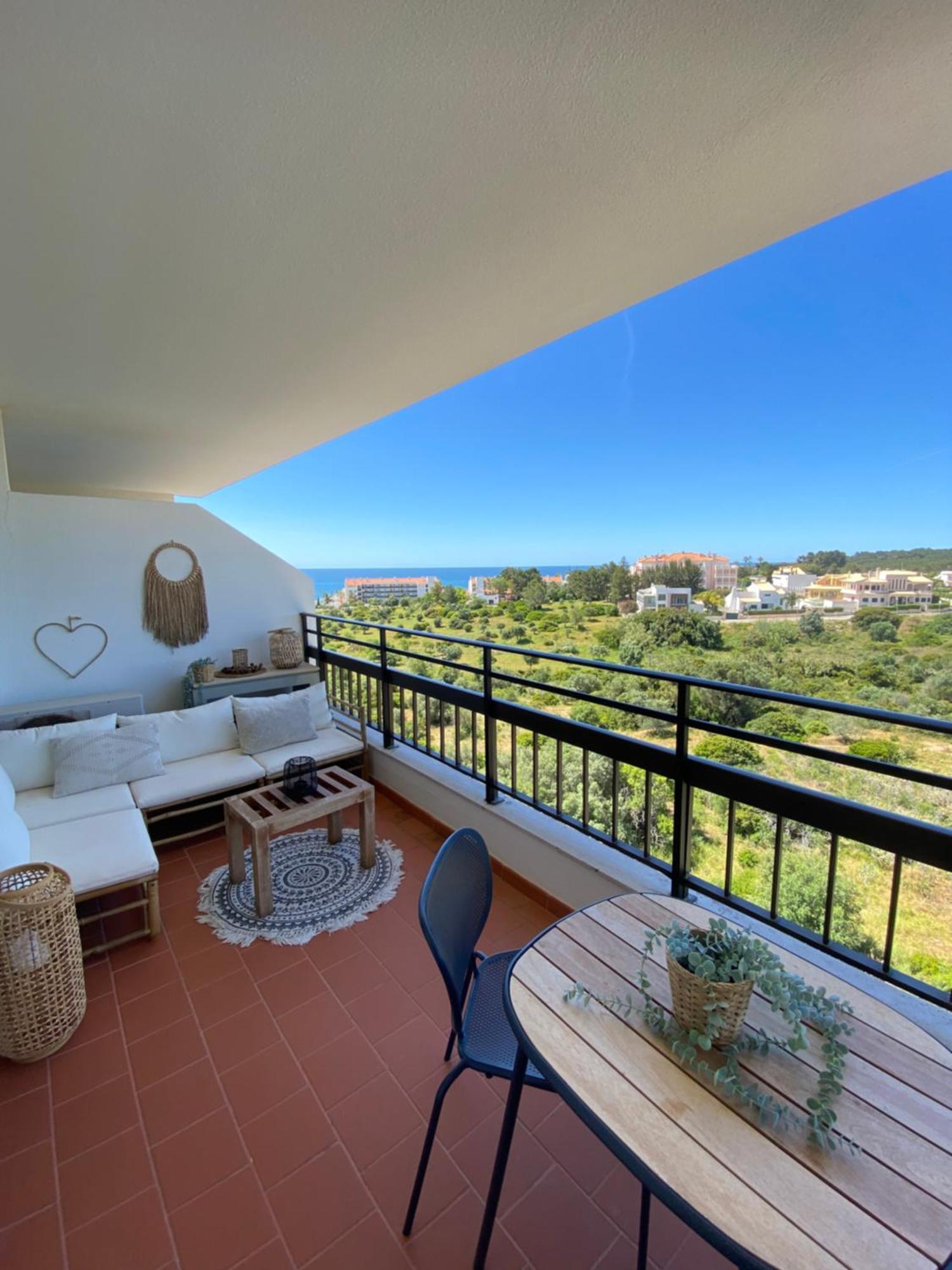 Apartamento Ocean Breeze Portimão Exterior foto