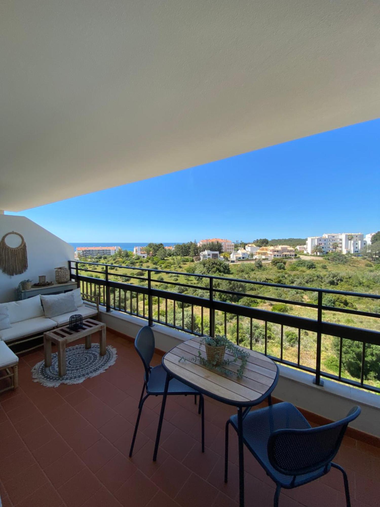 Apartamento Ocean Breeze Portimão Exterior foto
