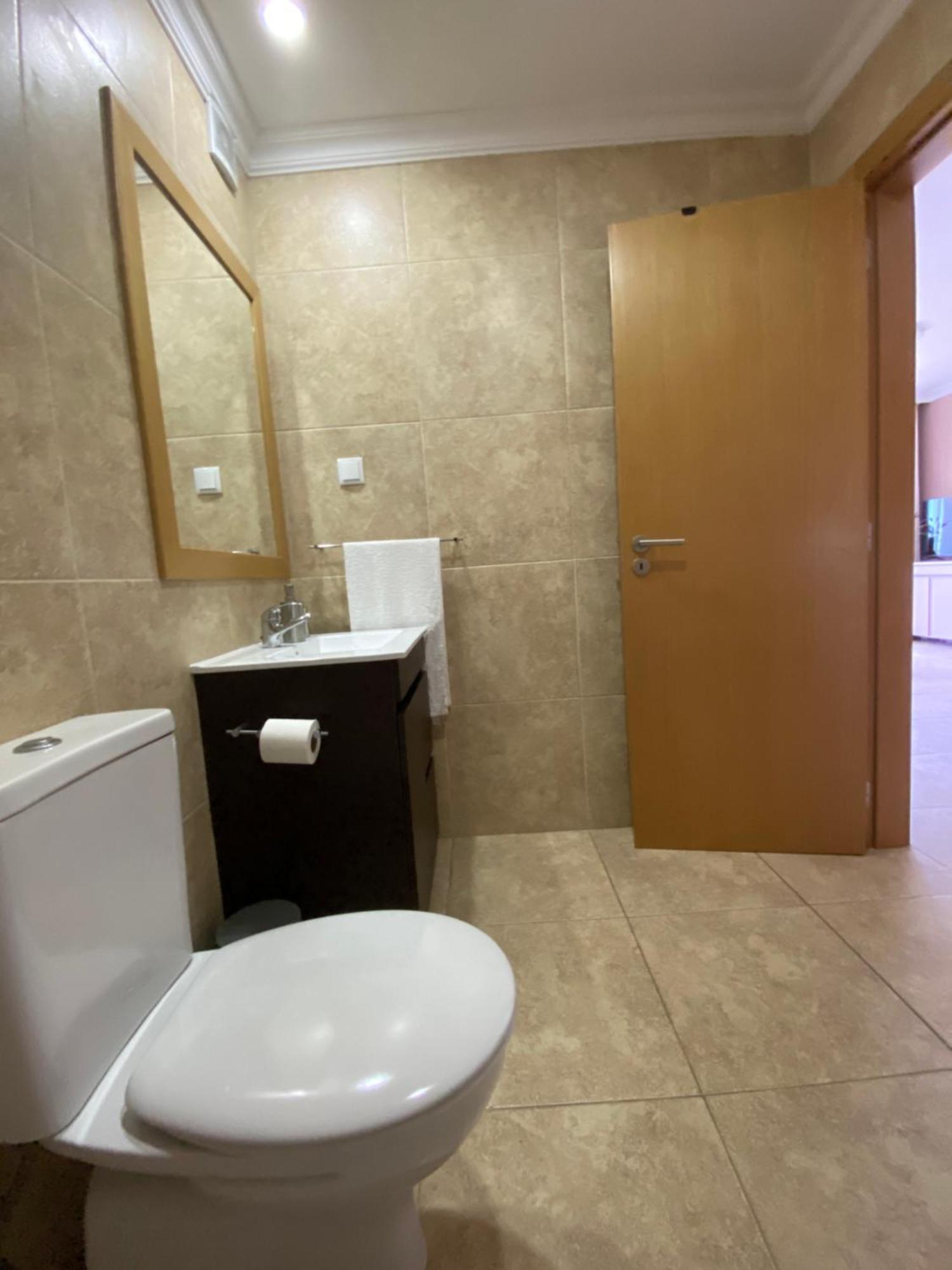 Apartamento Ocean Breeze Portimão Exterior foto