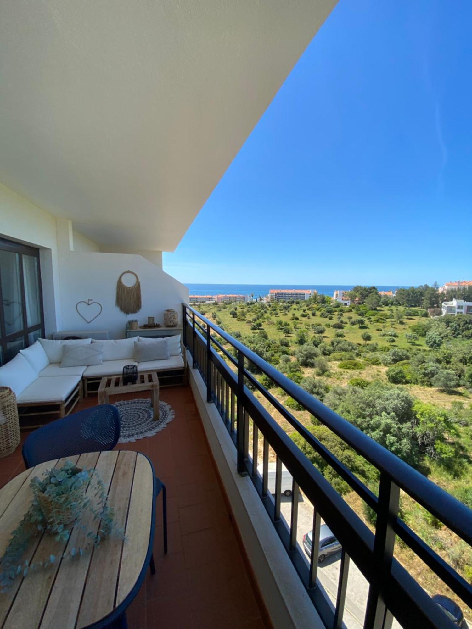 Apartamento Ocean Breeze Portimão Exterior foto